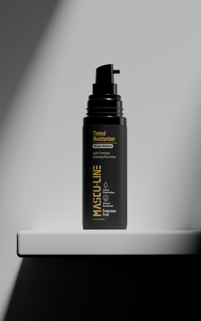 Tinted Moisturizer