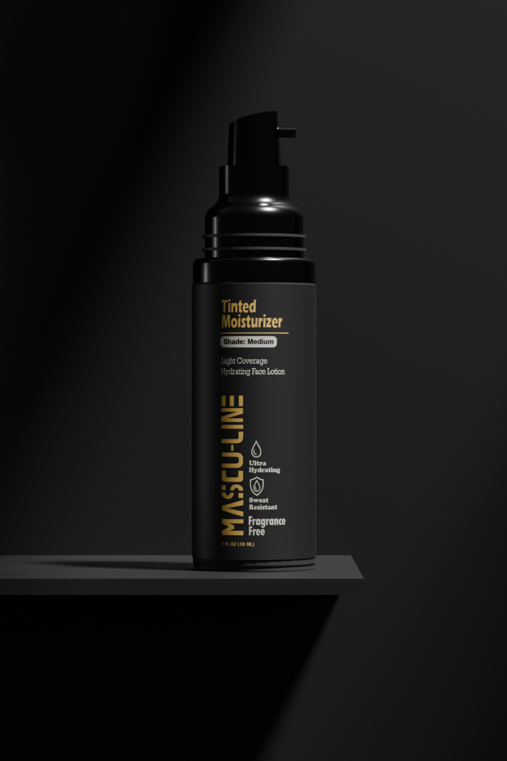 Tinted Moisturizer
