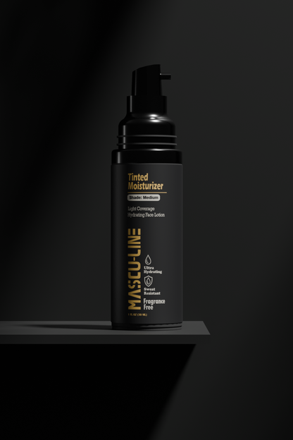 Tinted Moisturizer