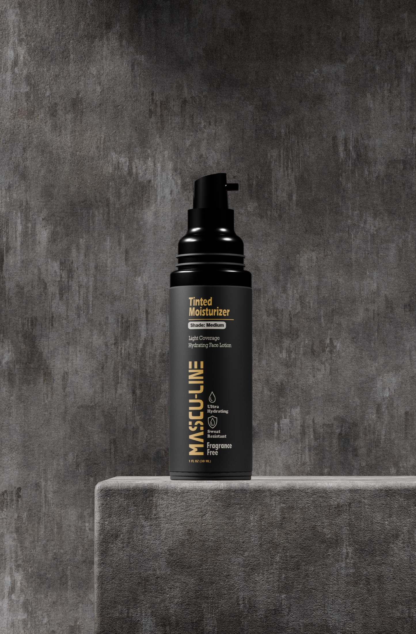 Tinted Moisturizer