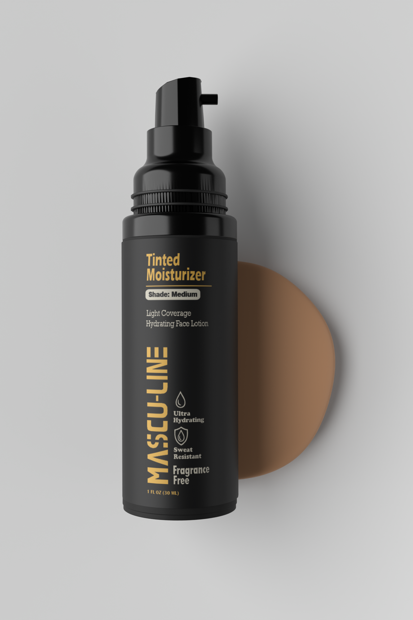 Tinted Moisturizer