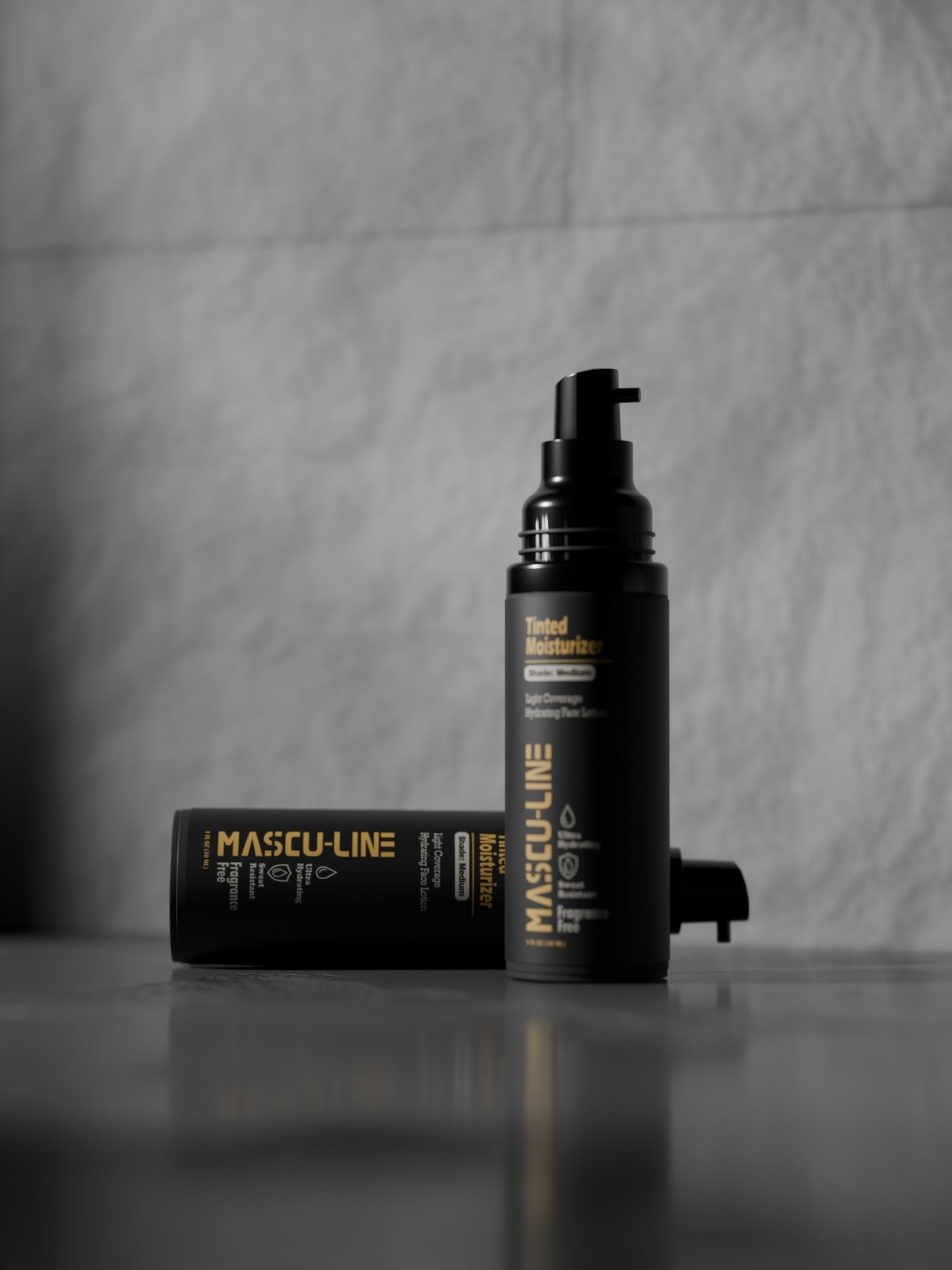 Tinted Moisturizer